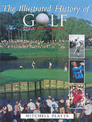 Book cover for History of Golf