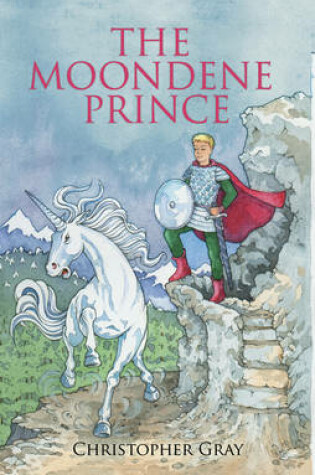 Cover of The Moondene Prince