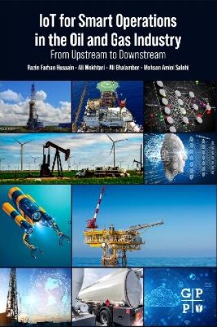 Cover of IoT for Smart Operations in the Oil and Gas Industry