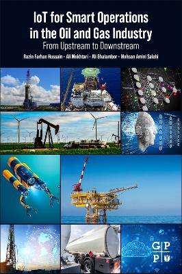 Book cover for IoT for Smart Operations in the Oil and Gas Industry