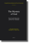 Book cover for The Mystery of God: Early Jewish Mysticism and the New Testament