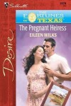 Book cover for The Pregnant Heiress