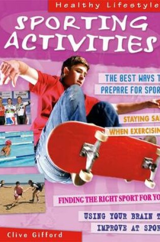 Cover of Sporting Activities