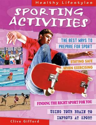 Book cover for Sporting Activities