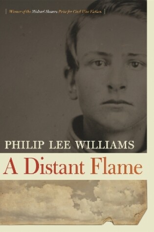 Cover of A Distant Flame