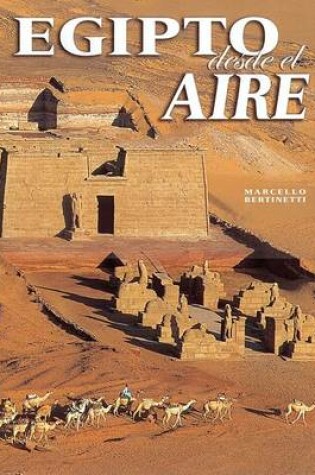 Cover of Egipto Desde El Aire