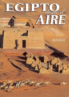 Cover of Egipto Desde El Aire