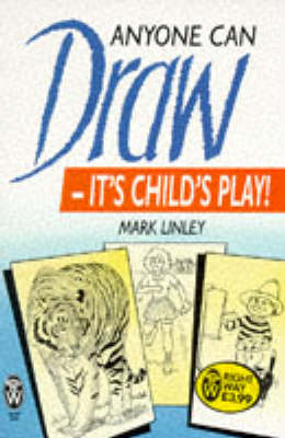 Cover of Anyone Can Draw
