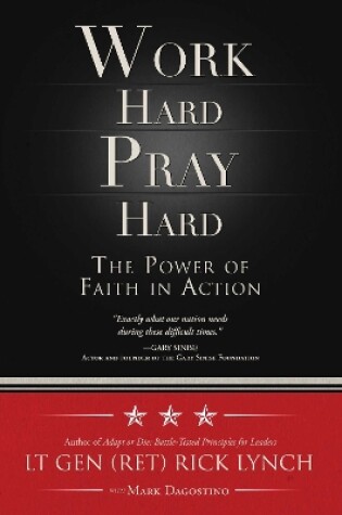 Cover of Work Hard, Pray Hard