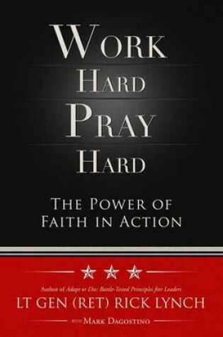 Cover of Work Hard, Pray Hard