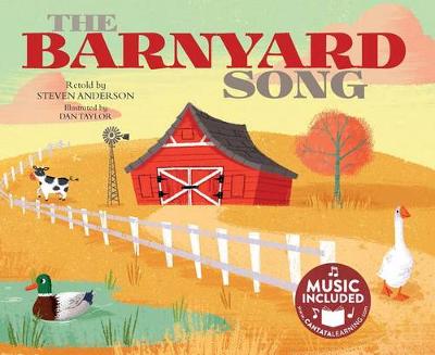 Book cover for Barnyard Song (Sing-Along Songs)