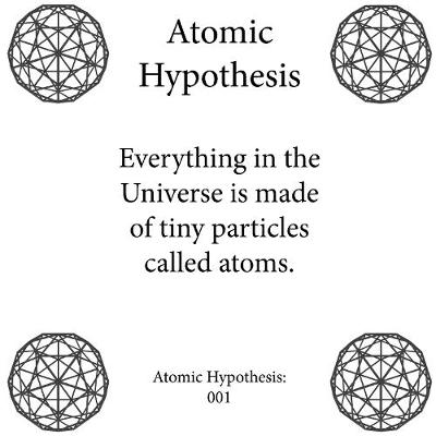 Book cover for Atomic Hypothesis