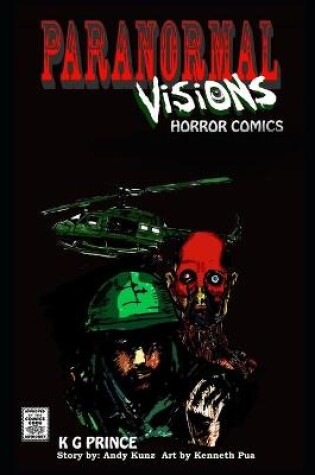 Cover of Paranormal Visions
