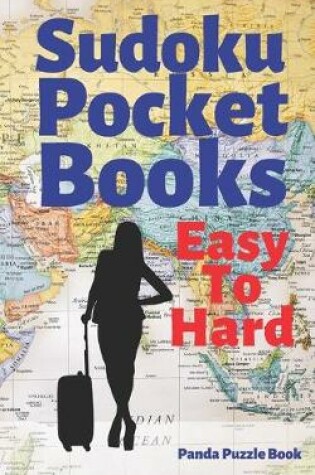 Cover of Sudoku Pocket Books Easy to Hard