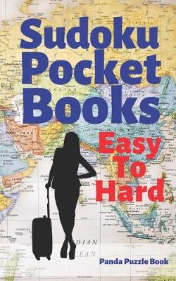 Book cover for Sudoku Pocket Books Easy to Hard