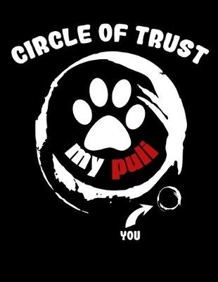 Book cover for Circle of Trust My Puli