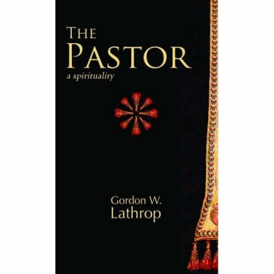 Book cover for The Pastor