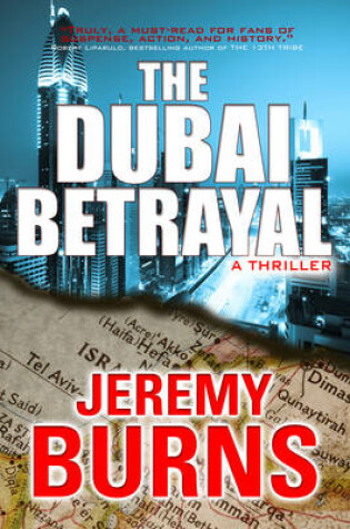 Cover of The Dubai Betrayal