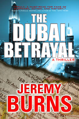 Book cover for The Dubai Betrayal