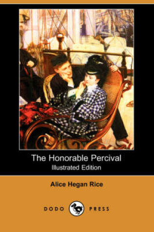 Cover of The Honorable Percival(Dodo Press)