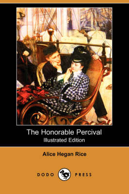 Book cover for The Honorable Percival(Dodo Press)