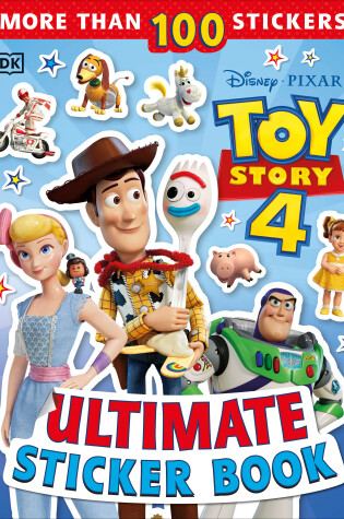 Cover of Disney Pixar Toy Story 4