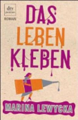 Book cover for Das Leben Kleben