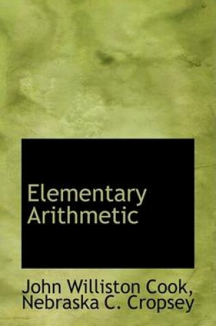 Cover of Elementary Arithmetic