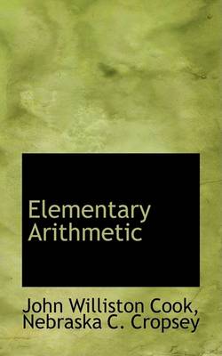 Book cover for Elementary Arithmetic