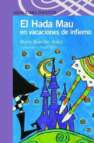 Cover of El Hada Mau En Vacaciones de Infierno
