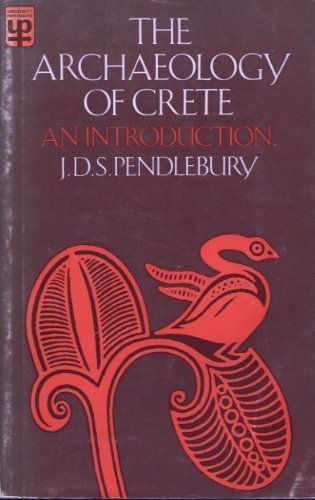 Book cover for The Archaeology of Crete