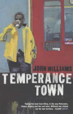 Book cover for Temperance Town