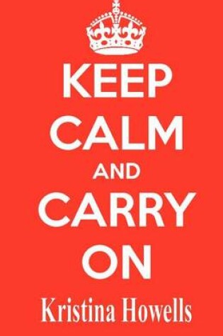 Cover of Keep Calm And Carry On