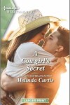 Book cover for A Cowgirl's Secret