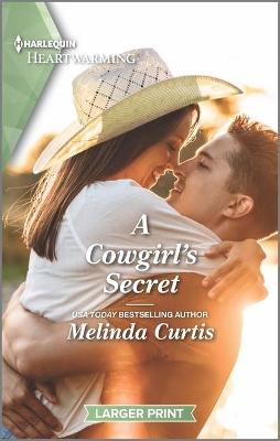 Cover of A Cowgirl's Secret