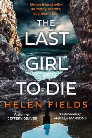 Cover of The Last Girl to Die