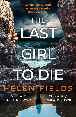 Book cover for The Last Girl to Die