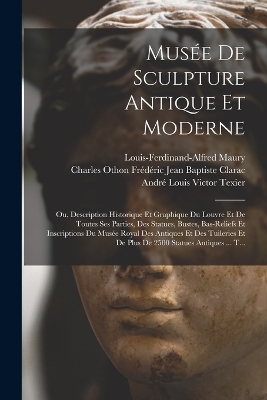 Book cover for Musée De Sculpture Antique Et Moderne