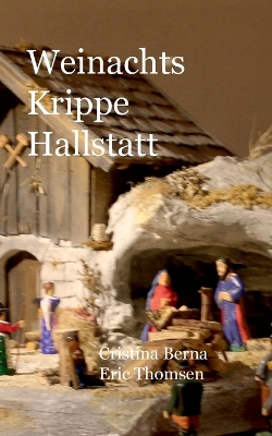Book cover for Weihnachts Krippe Hallstatt