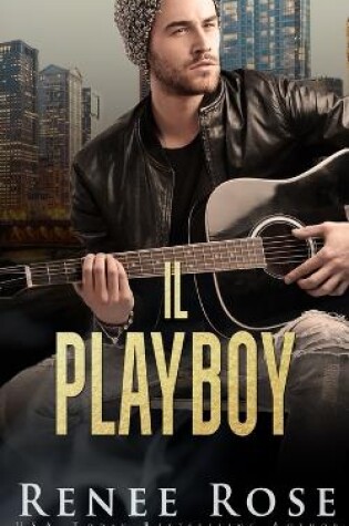 Cover of Il playboy