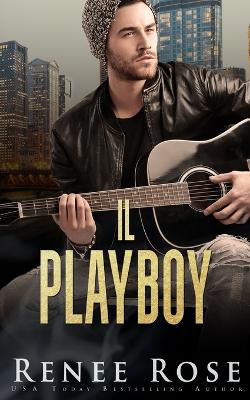 Book cover for Il playboy