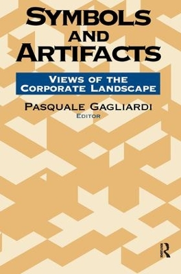 Book cover for Symbols and Artifacts