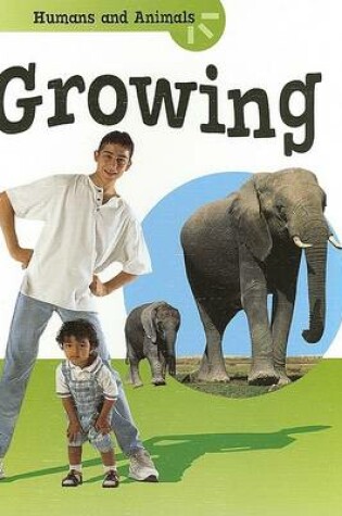 Cover of Growing