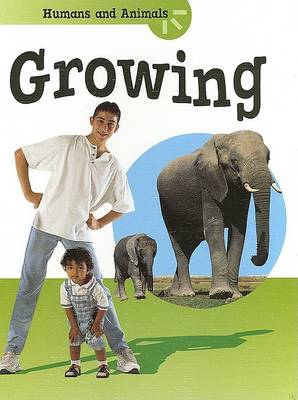 Cover of Growing