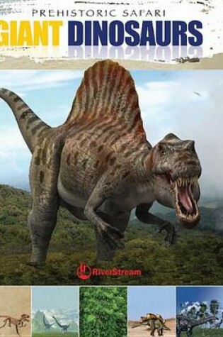 Cover of Giant Dinosaurs