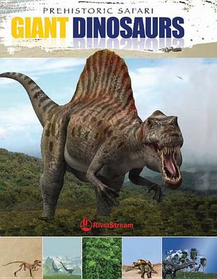 Cover of Giant Dinosaurs