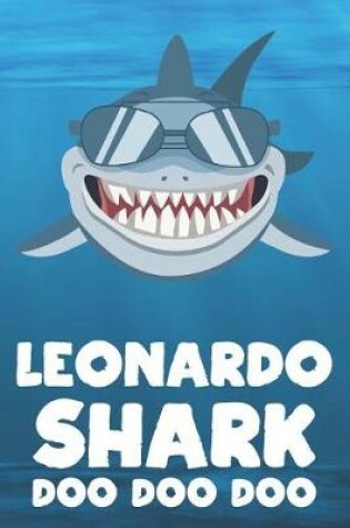 Cover of Leonardo - Shark Doo Doo Doo