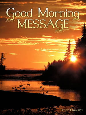 Book cover for Good Morning Message