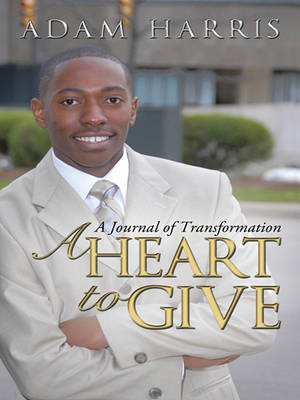 Book cover for A Heart to Give