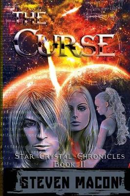 Book cover for The Curse